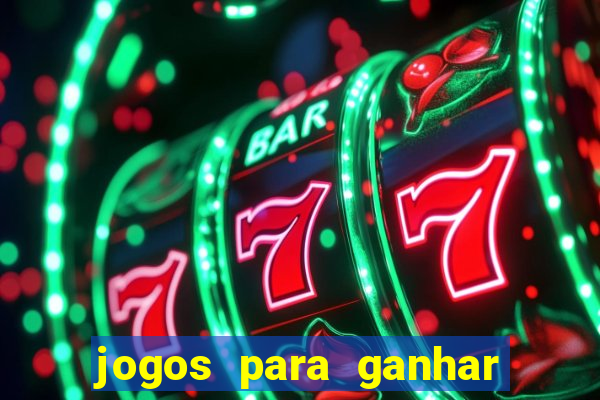 jogos para ganhar dinheiro no pix gratuito